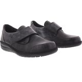 Solidus - 27509 - Klittenbandschoenen - Antares/Flex Echse Anthrazit