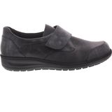 Solidus - 27509 - Klittenbandschoenen - Antares/Flex Echse Anthrazit