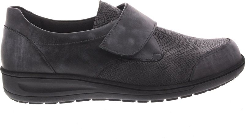 Solidus - 27509 - Klittenbandschoenen - Antares/Flex Echse Anthrazit