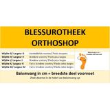 Solidus - Kathy - Ballerina's - Zwart - Extra Brede Damesschoenen