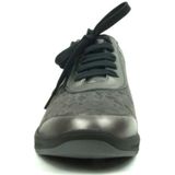 Solidus - 65503 - Veterschoenen - Kleur Perlcalf/Faggio Flex Anthrazit