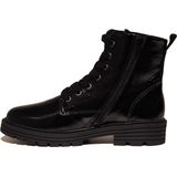 Solidus - 63109 - Enkellaarsjes - Zwart