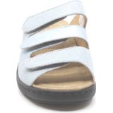 Solidus - 21154 Slippers - Serenity Aqua/Hilton Cielo - Gezondheidsslippers