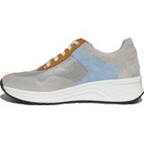 Solidus - 59500 Sneakers - Vel/Cart Flex/Nub Lino Mult