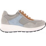 Solidus - 59500 Sneakers - Vel/Cart Flex/Nub Lino Mult