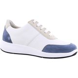Solidus - 65019 Sneakers - Vel/Vit/Fiesol/Nub Jeans Multi