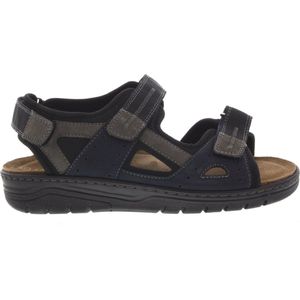 Heren Sandalen Solidus Man Specia072-80507 Blauw