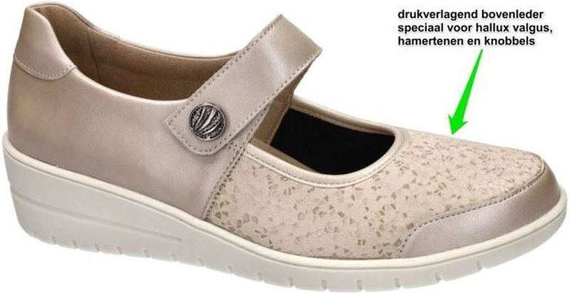 Solidus 25503 Bandschoenen