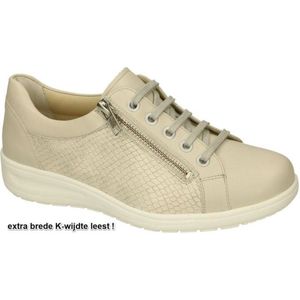 Solidus -Dames - beige - sneakers - maat 41.5