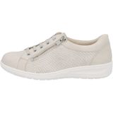 Solidus - Dames - Sneakers - Beige - Leder