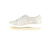 Solidus - Dames - Sneakers - Beige - Leder