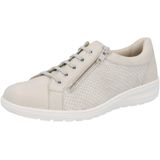 Solidus - Dames - Sneakers - Beige - Leder