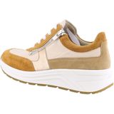 Dames Sneakers Solidus Solidus 46022 oranje oranje