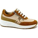 Dames Sneakers Solidus Solidus 46022 oranje oranje