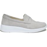 Solidus - Mocassins - Velour - Lino