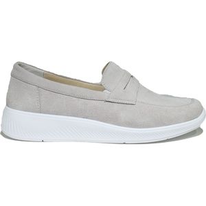 Solidus - Mocassins - Velour - Lino