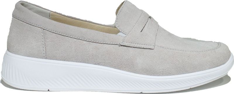 Solidus - Mocassins - Velour - Lino