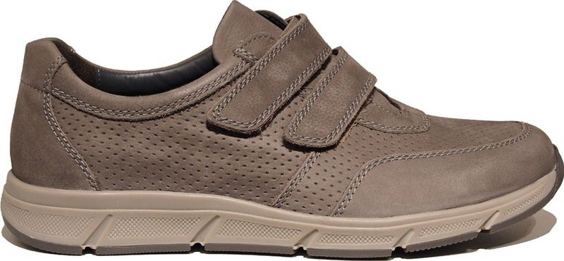 Solidus - 67011 - Klittenbandschoenen - Ranch Piombo