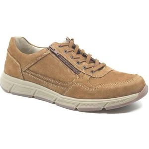 Solidus - 67015 - Veterschoenen - Milan Havanna