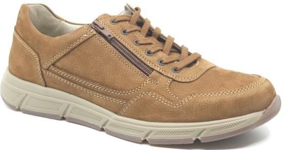 Solidus - 67015 - Veterschoenen - Milan Havanna