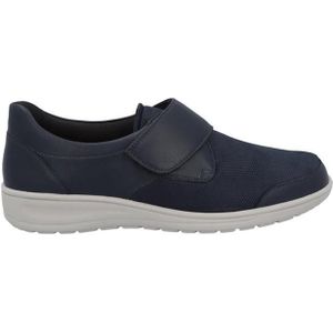 Solidus - 27509 - Klittenbandschoenen - Vitello/Mini Flex Ocean
