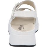 Solidus -Dames - wit - sandalen - maat 36