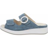 Solidus - Gezondheidsslippers - Blauw