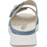 Solidus - Gezondheidsslippers - Blauw