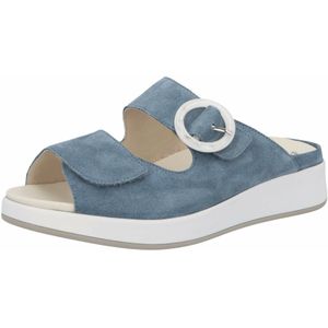 Solidus - Gezondheidsslippers - Blauw