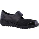 Solidus - 29503 Kate 503 - Bandschoenen - Perll/Planet Flex/Vit Schwarz