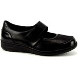 Solidus - 29503 Kate 503 - Bandschoenen - Perll/Planet Flex/Vit Schwarz