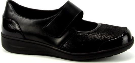 Solidus - 29503 Kate 503 - Bandschoenen - Perll/Planet Flex/Vit Schwarz