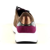 Dames Sneakers Solidus Solidus 66034 bruin bruin