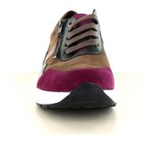 Dames Sneakers Solidus Solidus 66034 bruin bruin