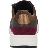 Dames Sneakers Solidus Solidus 66034 bruin bruin