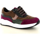 Dames Sneakers Solidus Solidus 66034 bruin bruin