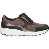 Solidus Kea Groene Sneaker K-leest