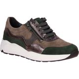 Solidus Kea Groene Sneaker K-leest