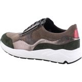 Solidus - 66034 Kea Sneakers - Groen - Leer