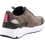 Solidus - 66034 Kea Sneakers - Groen - Leer