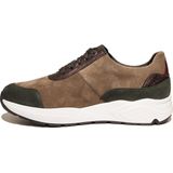 Solidus - 66034 Kea Sneakers - Groen - Leer