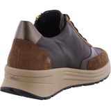 Solidus - 46023 Holly - Veterschoenen - Vel/Fellinii/Almus Caffee Mult