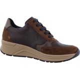 Solidus - 46023 Holly - Veterschoenen - Vel/Fellinii/Almus Caffee Mult