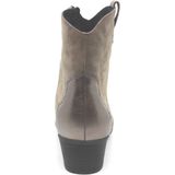 Solidus - 35026 Kerry - Enkellaarsjes - Taupe - Leer