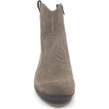 Solidus - 35026 Kerry - Enkellaarsjes - Taupe - Leer