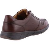 Heren Sneakers Solidus Solidus 67025 kai bruin bruin