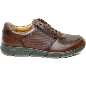 Heren Sneakers Solidus Solidus 67025 kai bruin bruin