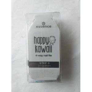 Essence happy kawaii 4-way nagelvijl blok