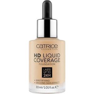 CATRICE 903438 foundationmake up Druppelfles Vloeistof