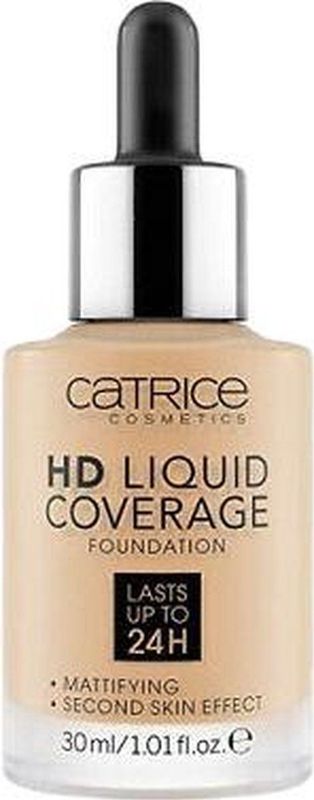 CATRICE 903438 foundationmake up Druppelfles Vloeistof
